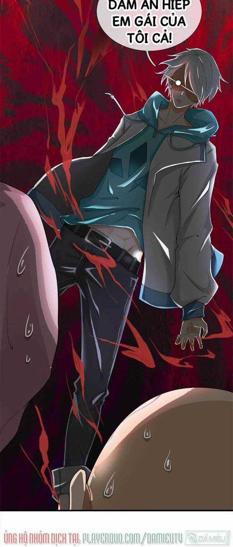 Đô Thị Chi Nghịch Thiên Tiên Tôn Chapter 2 trang 32
