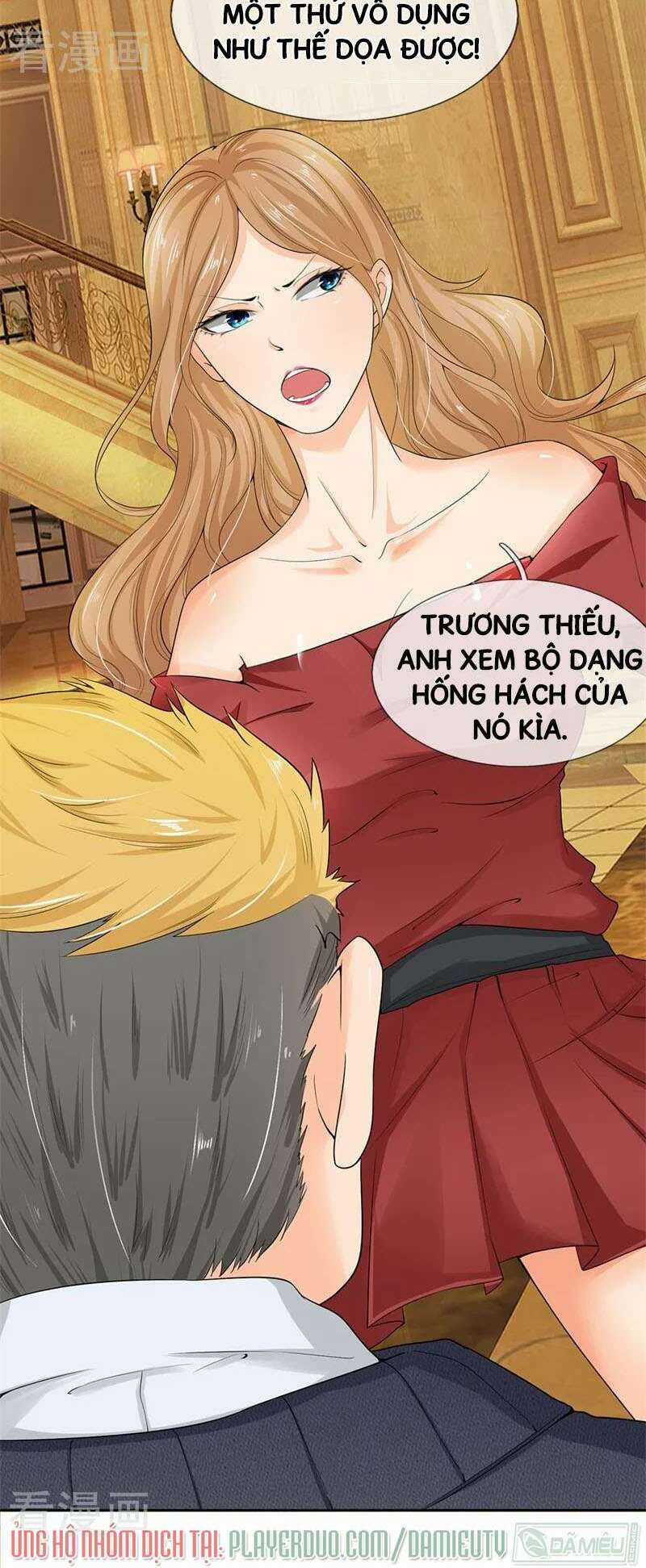 Đô Thị Chi Nghịch Thiên Tiên Tôn Chapter 2 trang 4