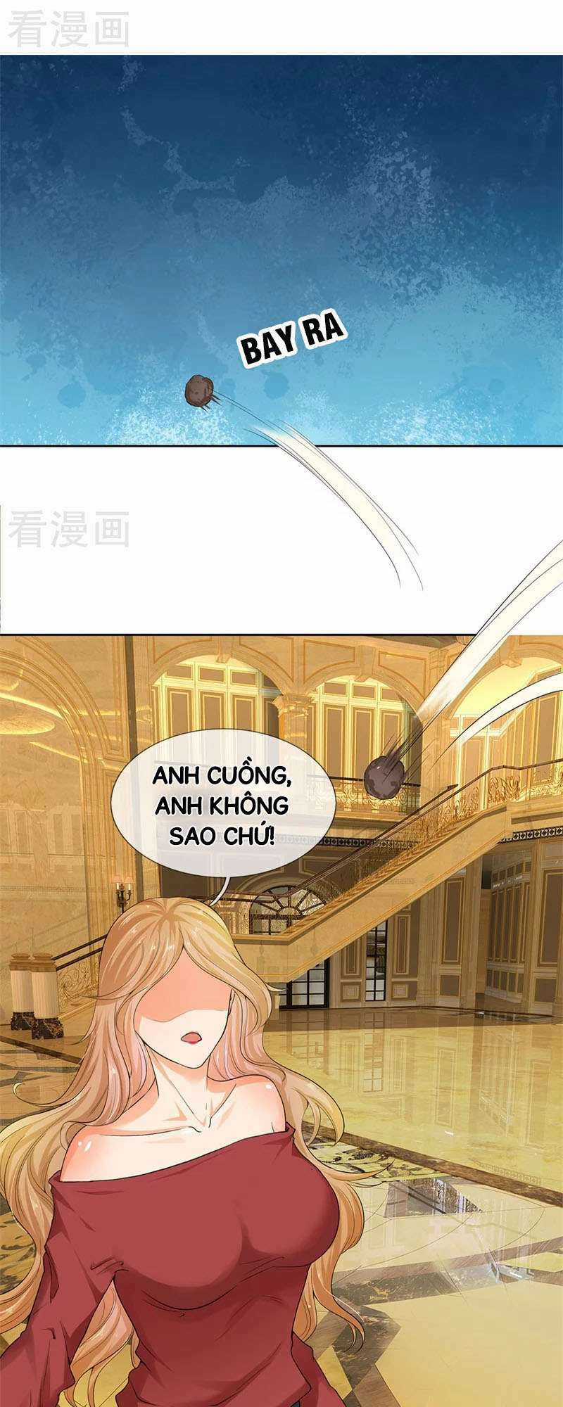Đô Thị Chi Nghịch Thiên Tiên Tôn Chapter 2 trang 8