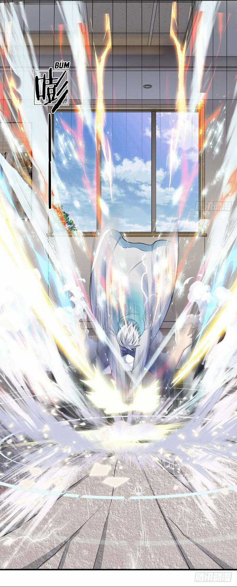 Đô Thị Chi Nghịch Thiên Tiên Tôn Chapter 20 trang 12