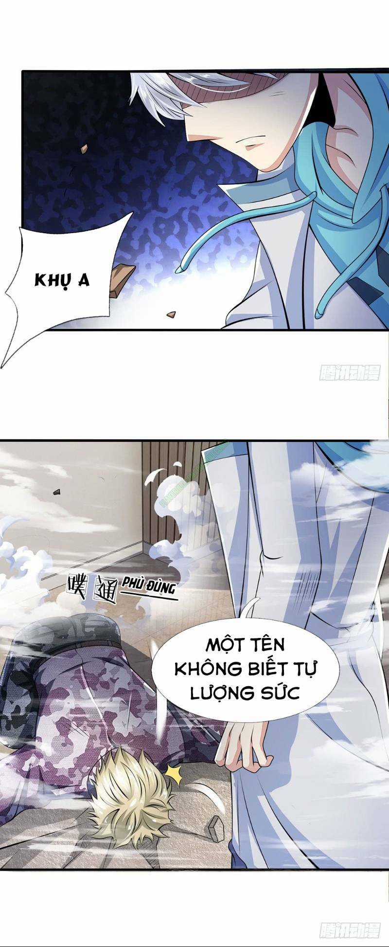 Đô Thị Chi Nghịch Thiên Tiên Tôn Chapter 20 trang 13