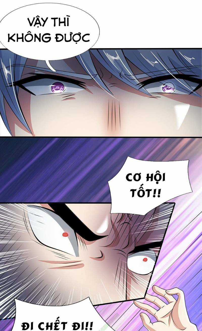 Đô Thị Chi Nghịch Thiên Tiên Tôn Chapter 20 trang 4