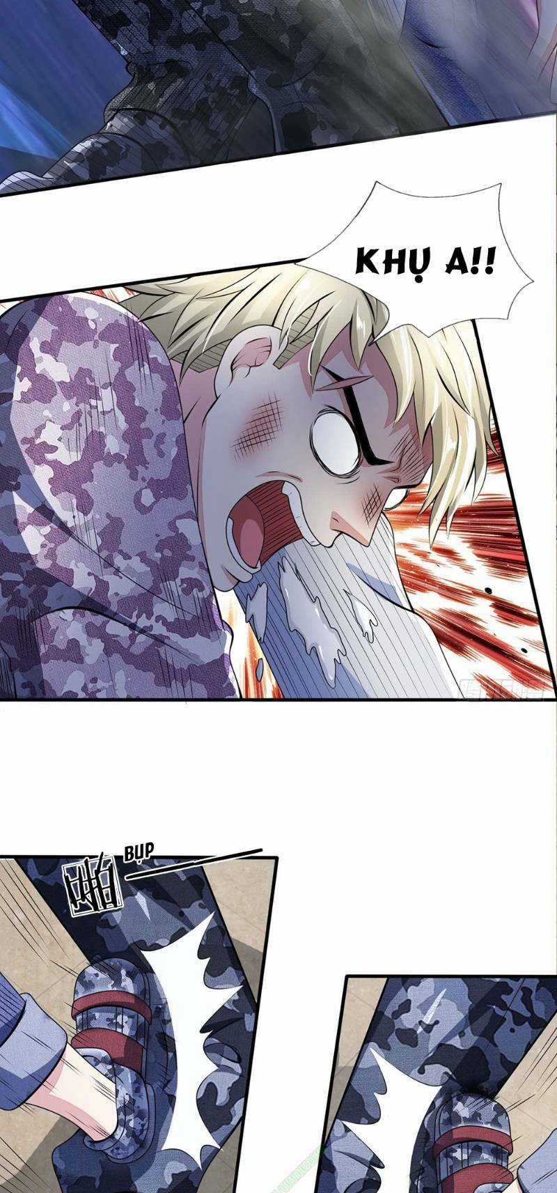 Đô Thị Chi Nghịch Thiên Tiên Tôn Chapter 20 trang 8