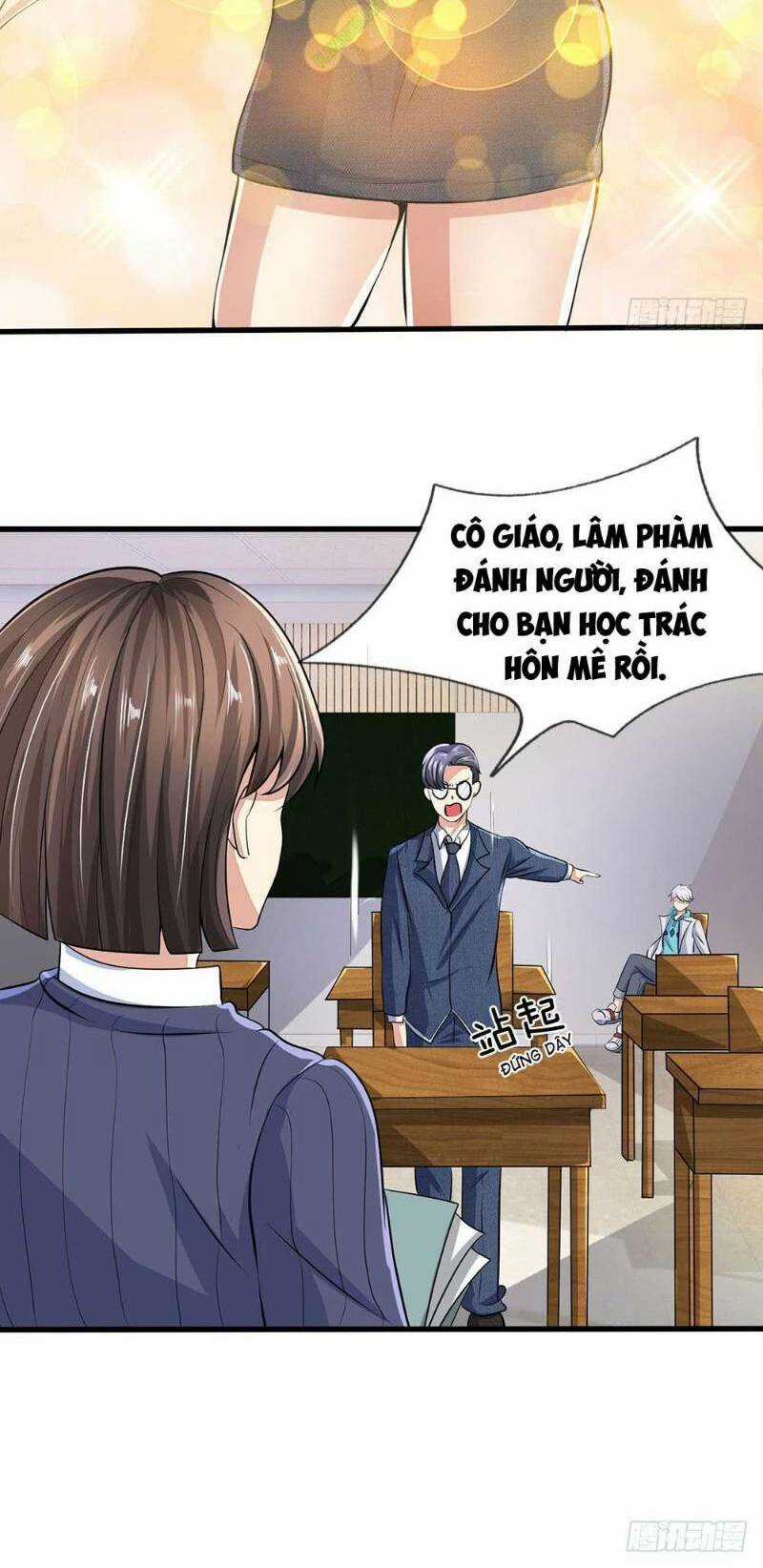 Đô Thị Chi Nghịch Thiên Tiên Tôn Chapter 21 trang 10