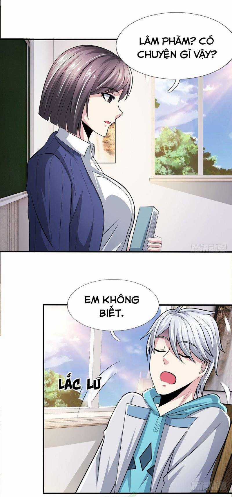 Đô Thị Chi Nghịch Thiên Tiên Tôn Chapter 21 trang 11