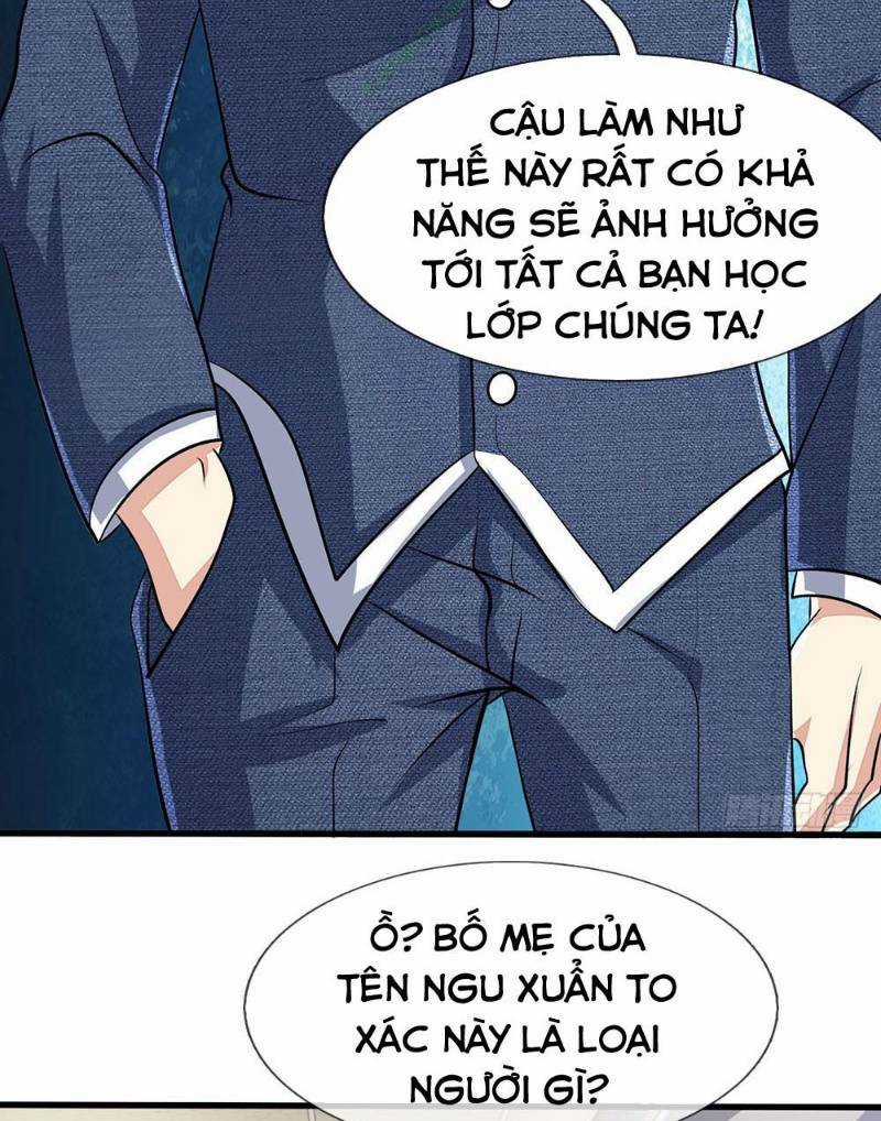 Đô Thị Chi Nghịch Thiên Tiên Tôn Chapter 21 trang 3