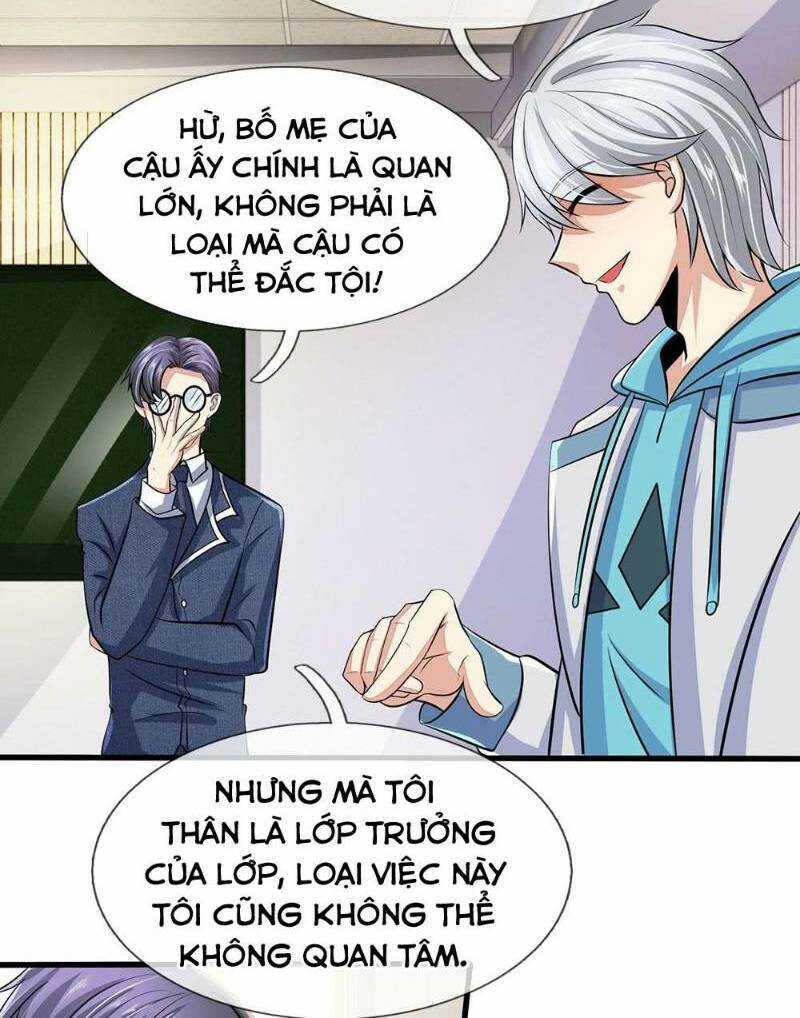 Đô Thị Chi Nghịch Thiên Tiên Tôn Chapter 21 trang 4