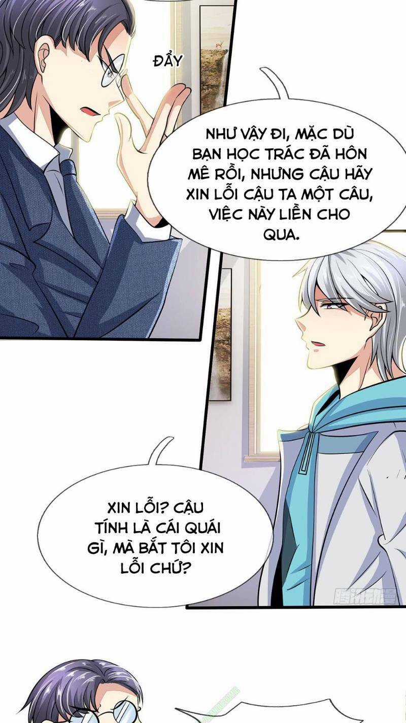 Đô Thị Chi Nghịch Thiên Tiên Tôn Chapter 21 trang 5