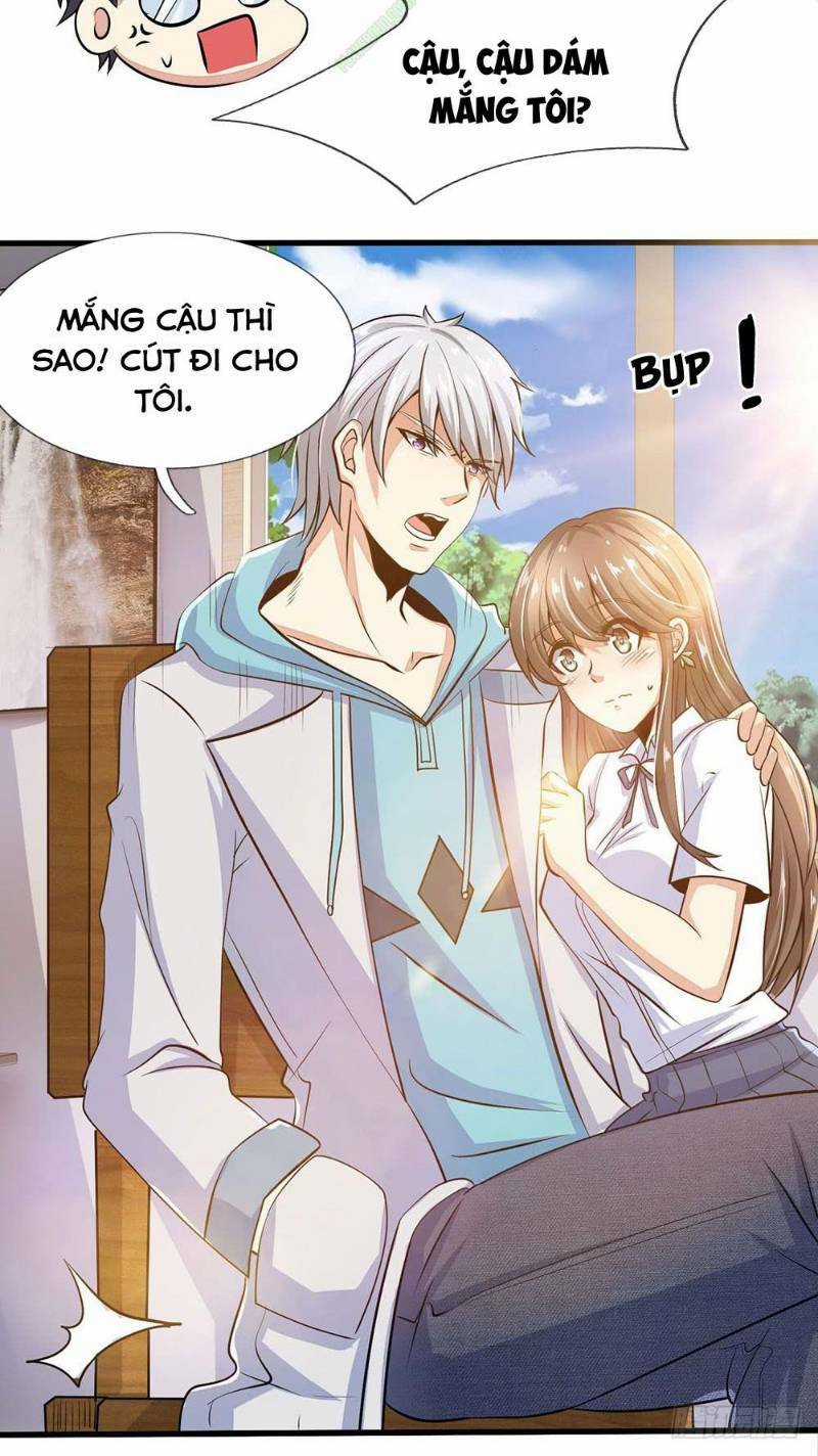 Đô Thị Chi Nghịch Thiên Tiên Tôn Chapter 21 trang 6