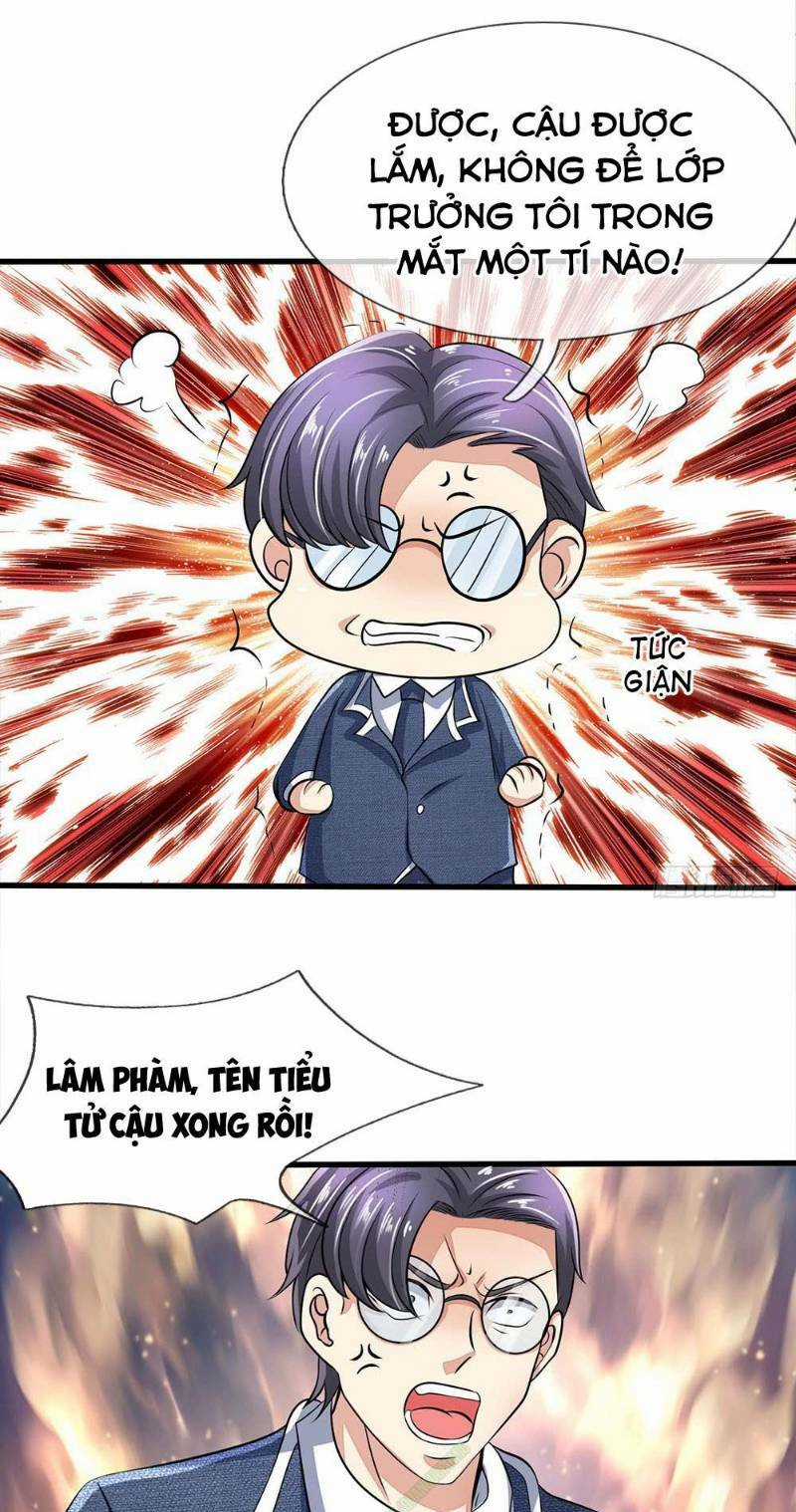 Đô Thị Chi Nghịch Thiên Tiên Tôn Chapter 21 trang 7