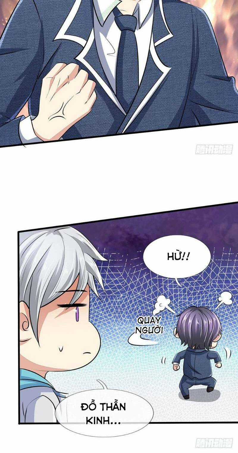 Đô Thị Chi Nghịch Thiên Tiên Tôn Chapter 21 trang 8