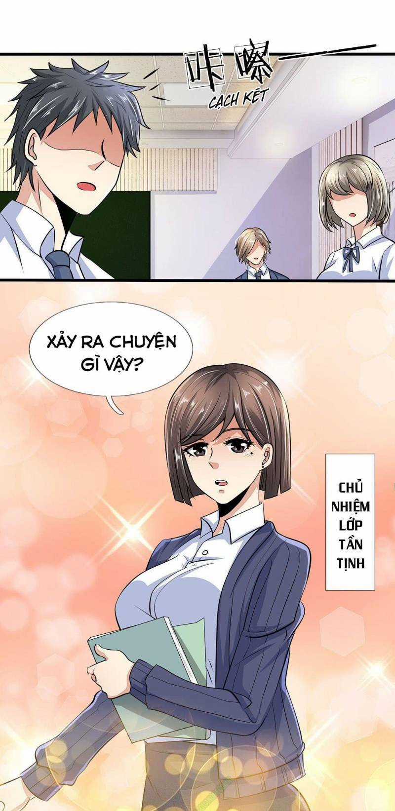 Đô Thị Chi Nghịch Thiên Tiên Tôn Chapter 21 trang 9