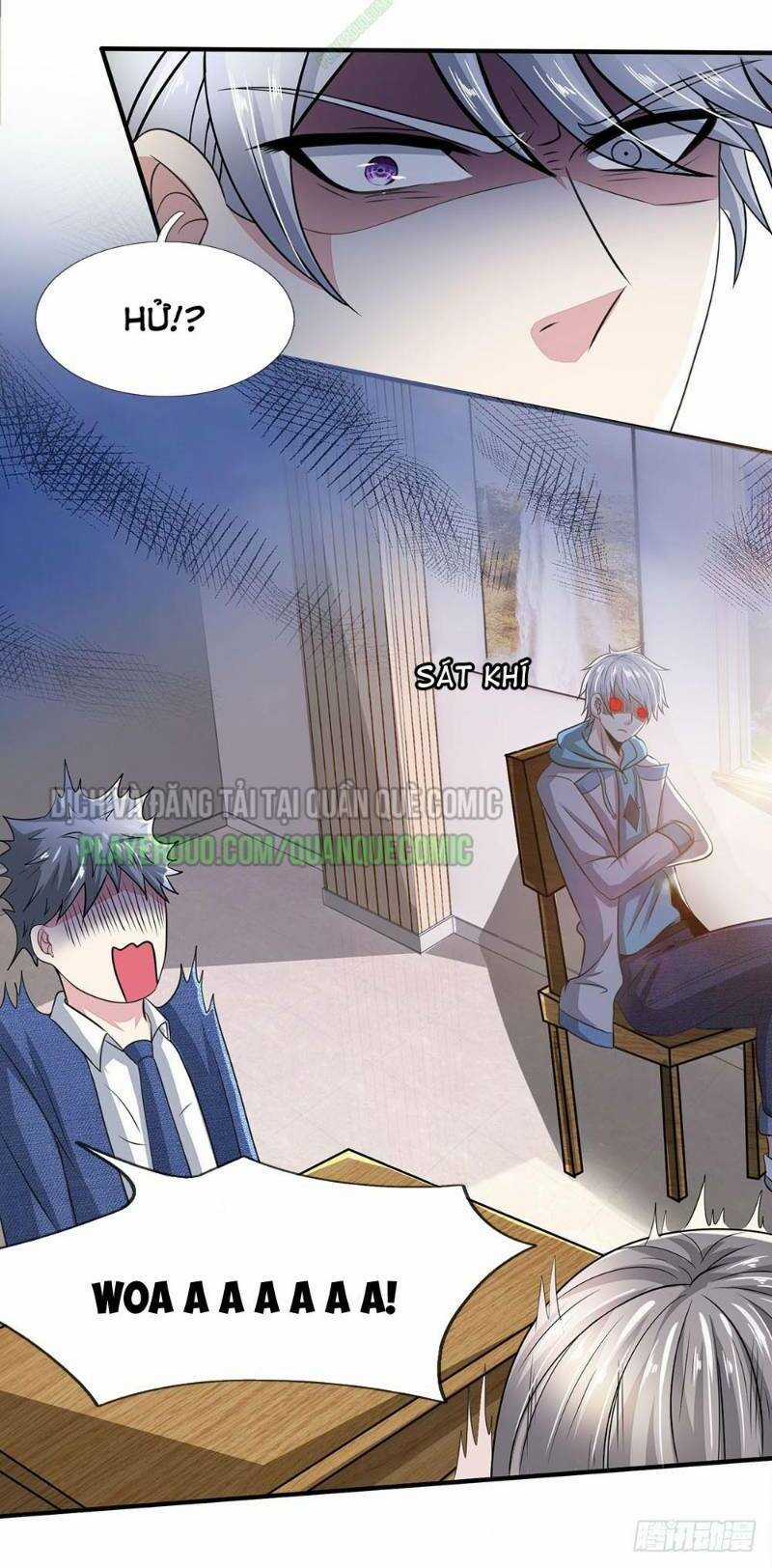 Đô Thị Chi Nghịch Thiên Tiên Tôn Chapter 22 trang 1