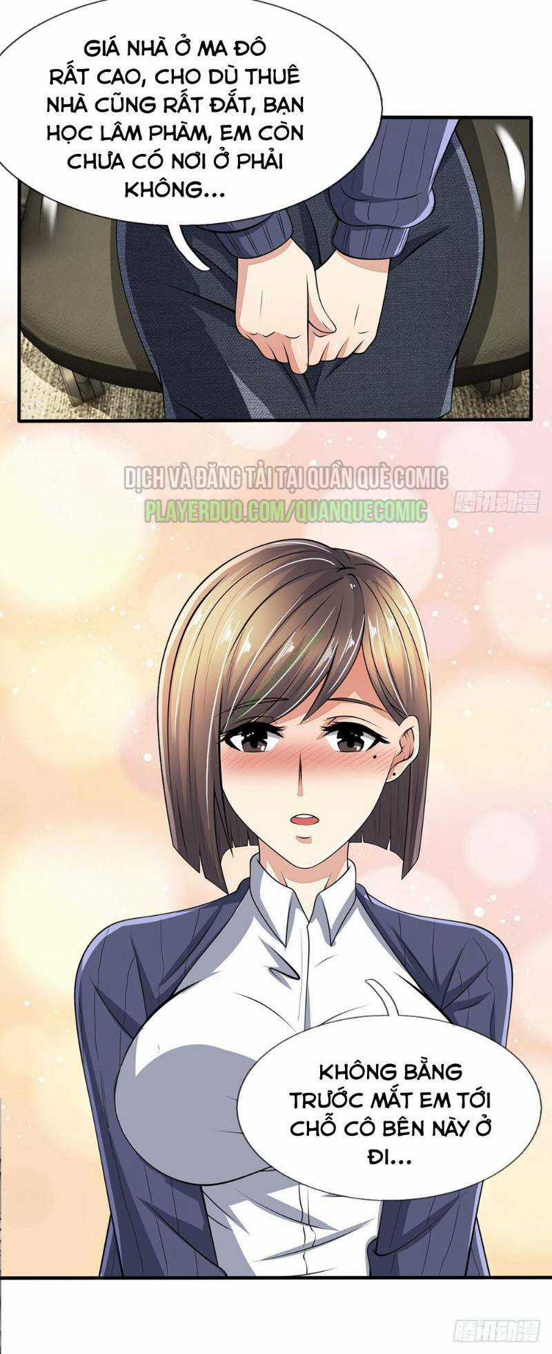 Đô Thị Chi Nghịch Thiên Tiên Tôn Chapter 22 trang 11