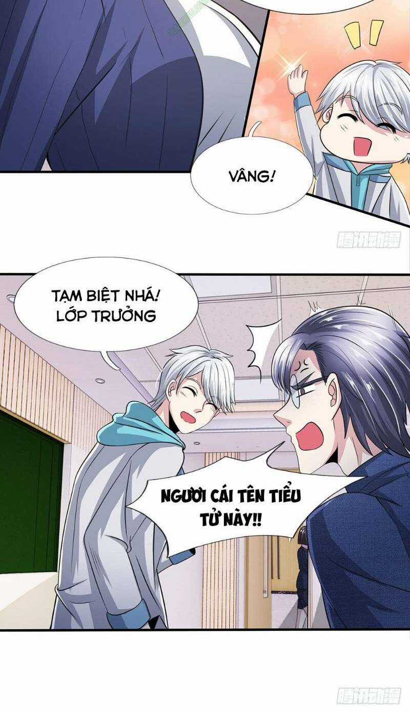 Đô Thị Chi Nghịch Thiên Tiên Tôn Chapter 22 trang 3