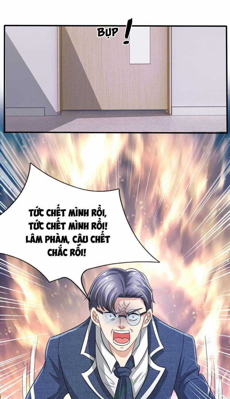 Đô Thị Chi Nghịch Thiên Tiên Tôn Chapter 22 trang 4