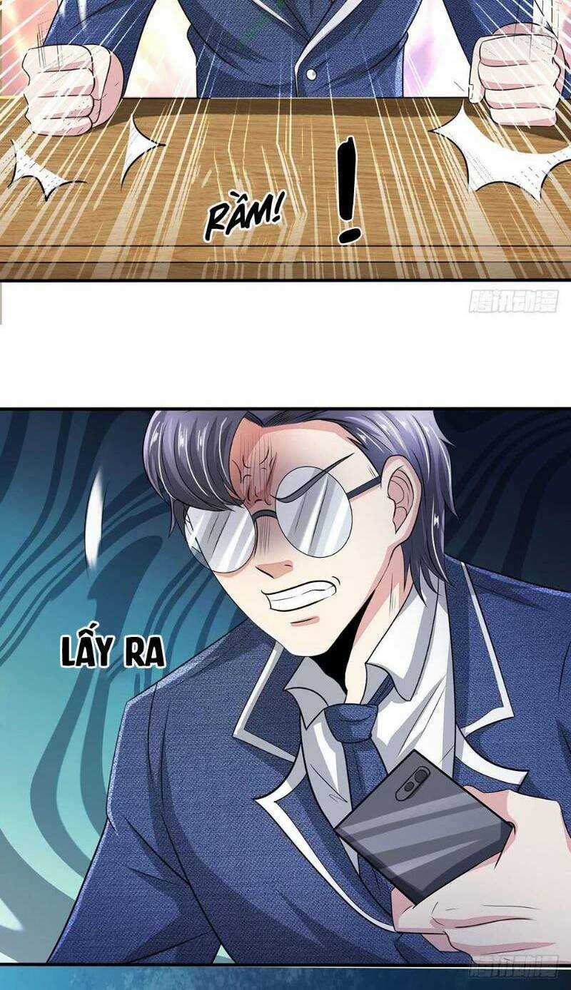 Đô Thị Chi Nghịch Thiên Tiên Tôn Chapter 22 trang 5