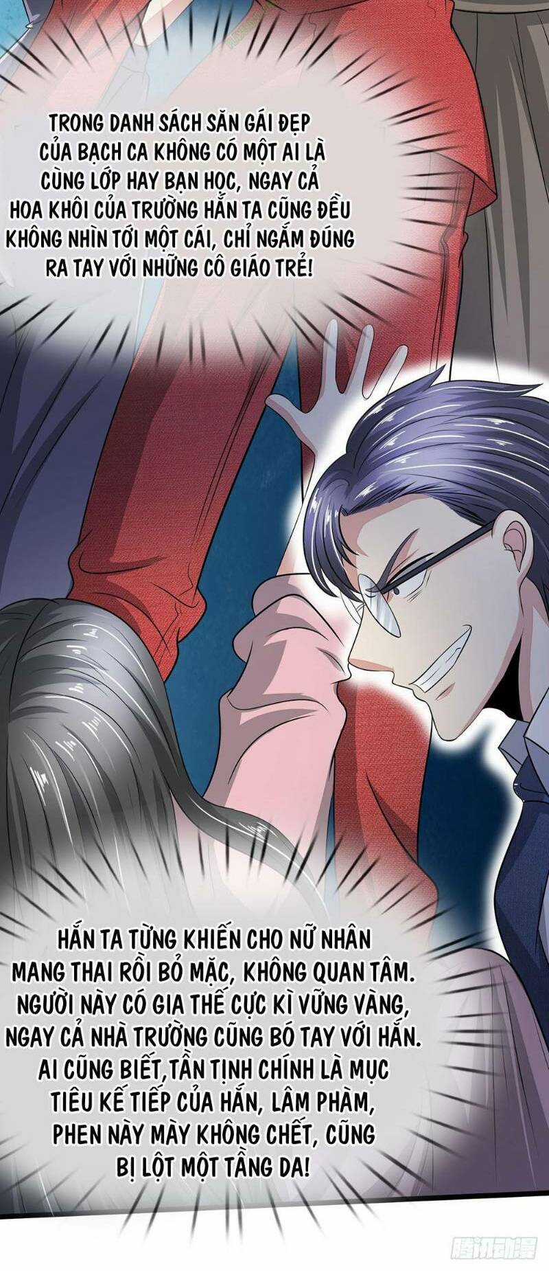 Đô Thị Chi Nghịch Thiên Tiên Tôn Chapter 22 trang 7