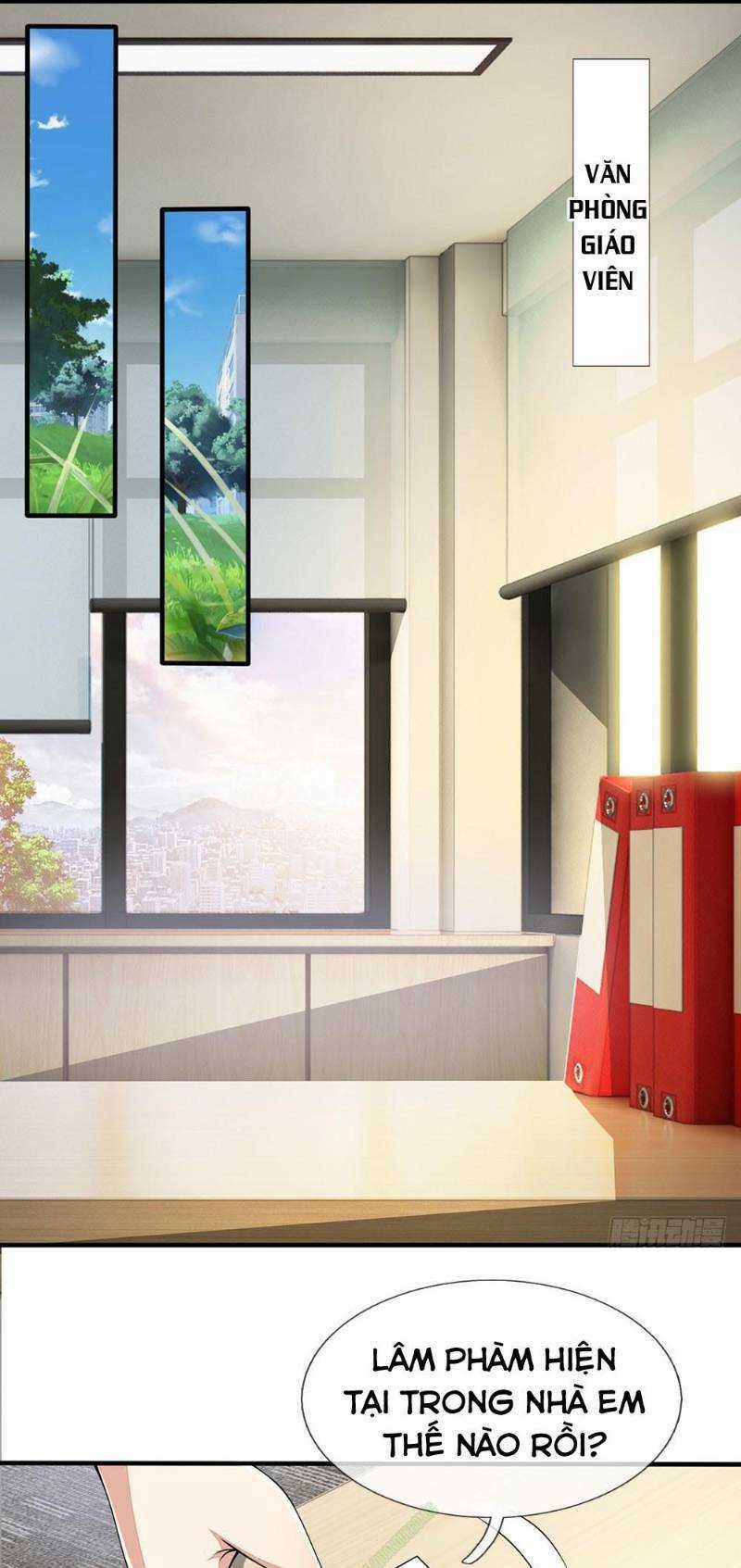 Đô Thị Chi Nghịch Thiên Tiên Tôn Chapter 22 trang 8