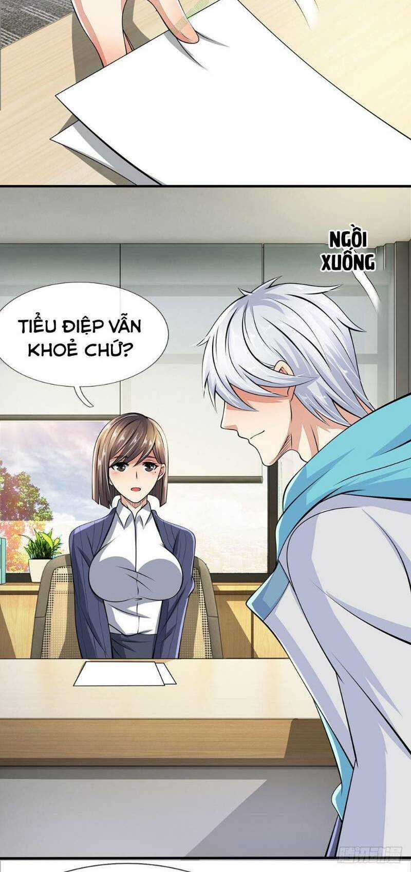 Đô Thị Chi Nghịch Thiên Tiên Tôn Chapter 22 trang 9