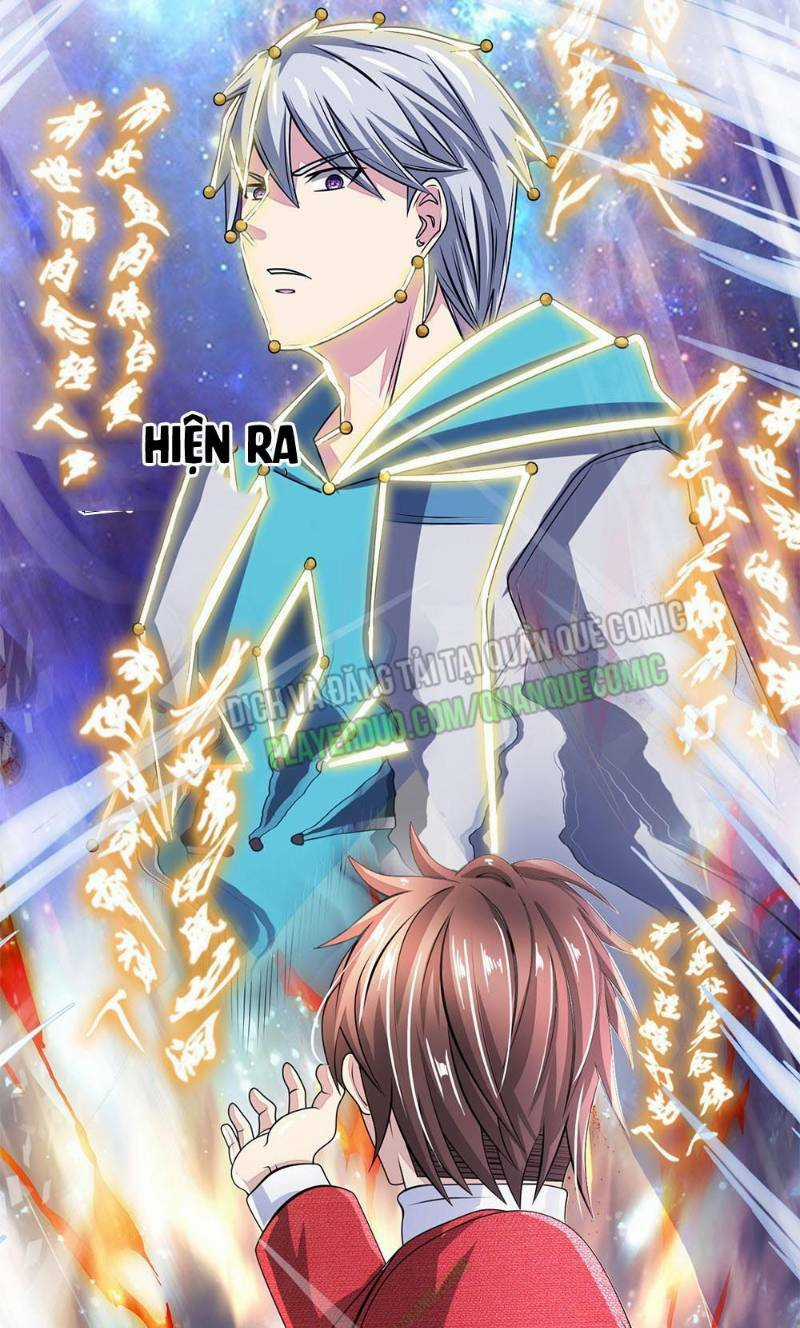 Đô Thị Chi Nghịch Thiên Tiên Tôn Chapter 23 trang 12