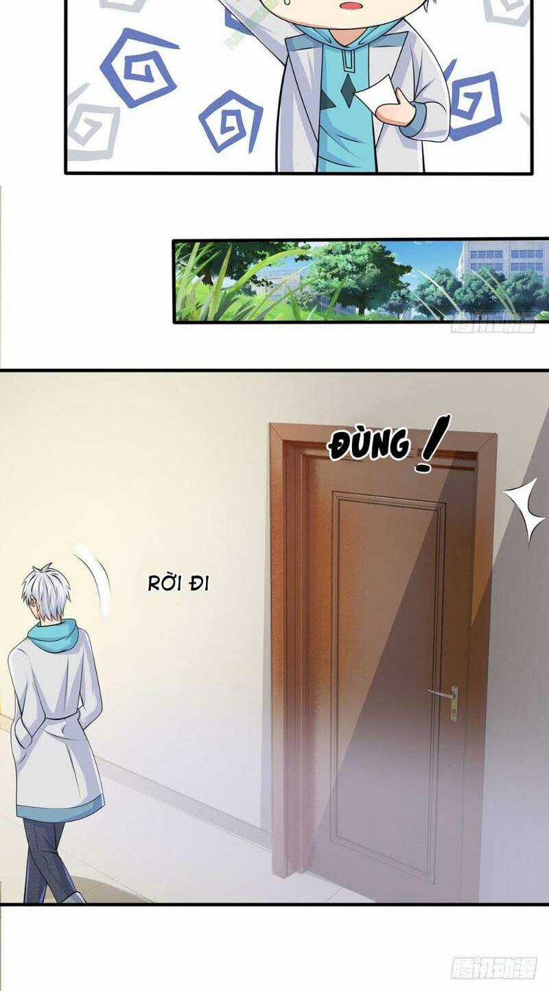 Đô Thị Chi Nghịch Thiên Tiên Tôn Chapter 23 trang 5