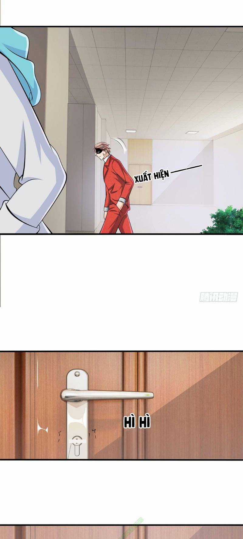 Đô Thị Chi Nghịch Thiên Tiên Tôn Chapter 23 trang 6