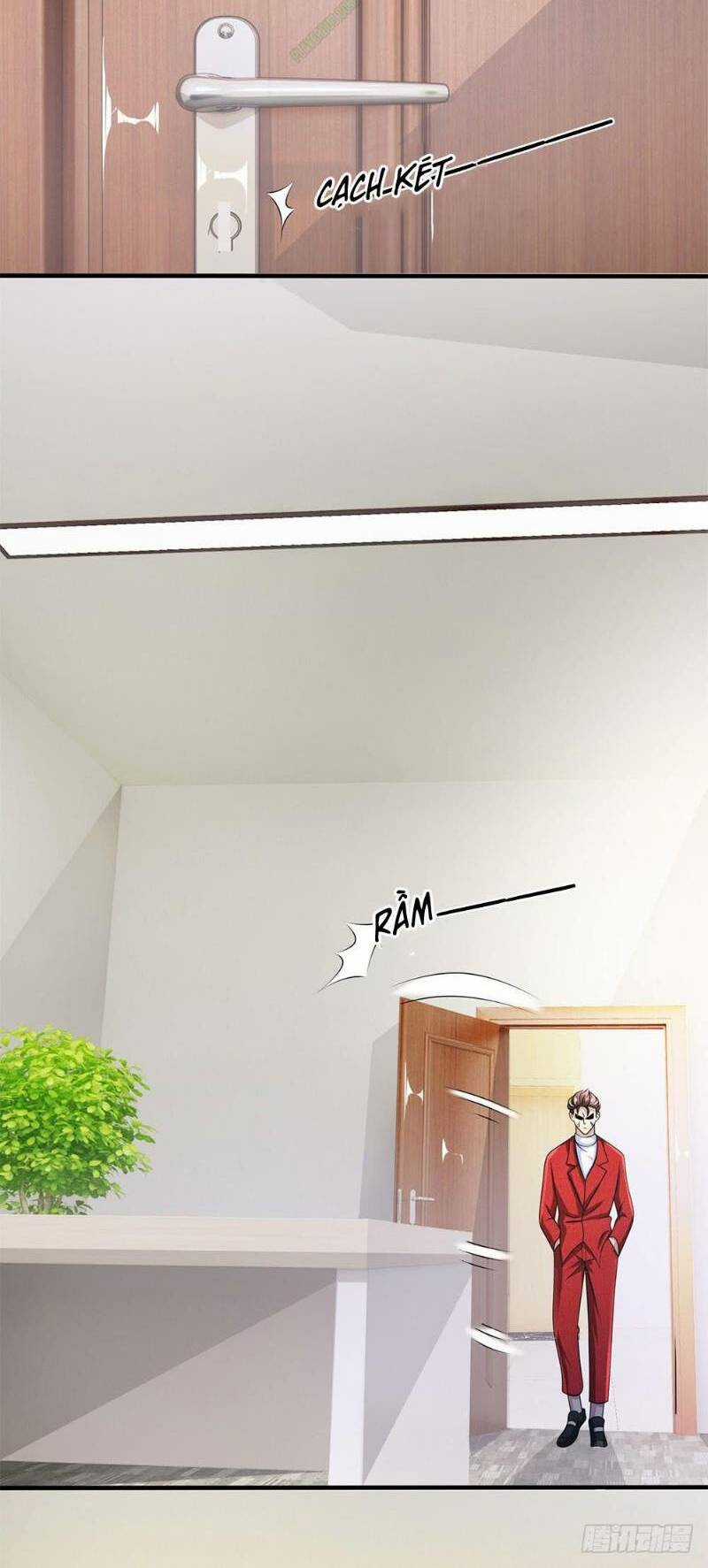 Đô Thị Chi Nghịch Thiên Tiên Tôn Chapter 23 trang 7