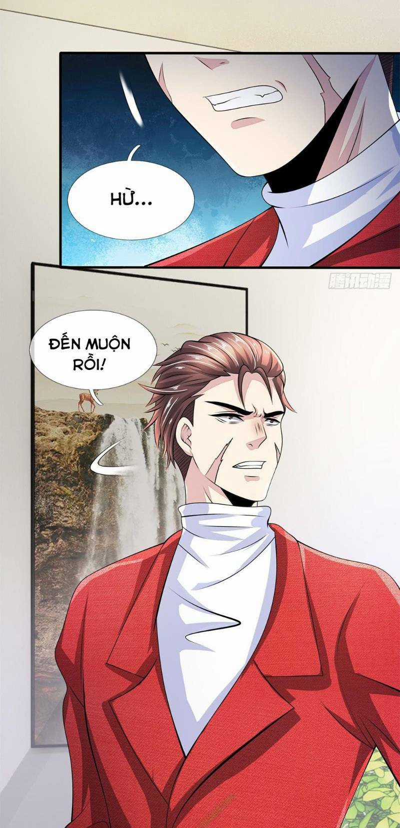 Đô Thị Chi Nghịch Thiên Tiên Tôn Chapter 23 trang 8