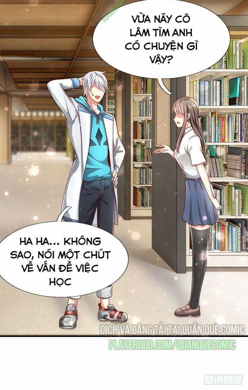 Đô Thị Chi Nghịch Thiên Tiên Tôn Chapter 24 trang 11