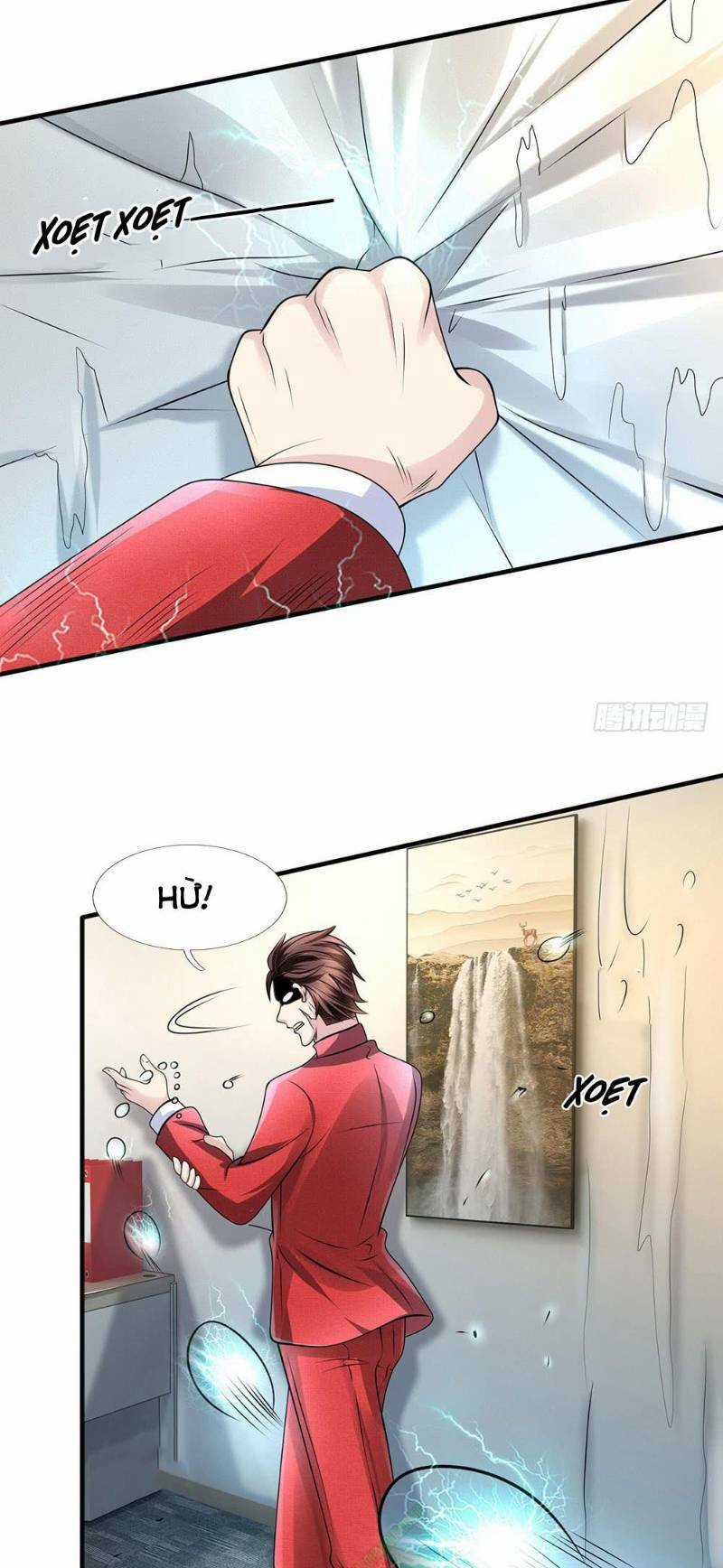 Đô Thị Chi Nghịch Thiên Tiên Tôn Chapter 24 trang 2