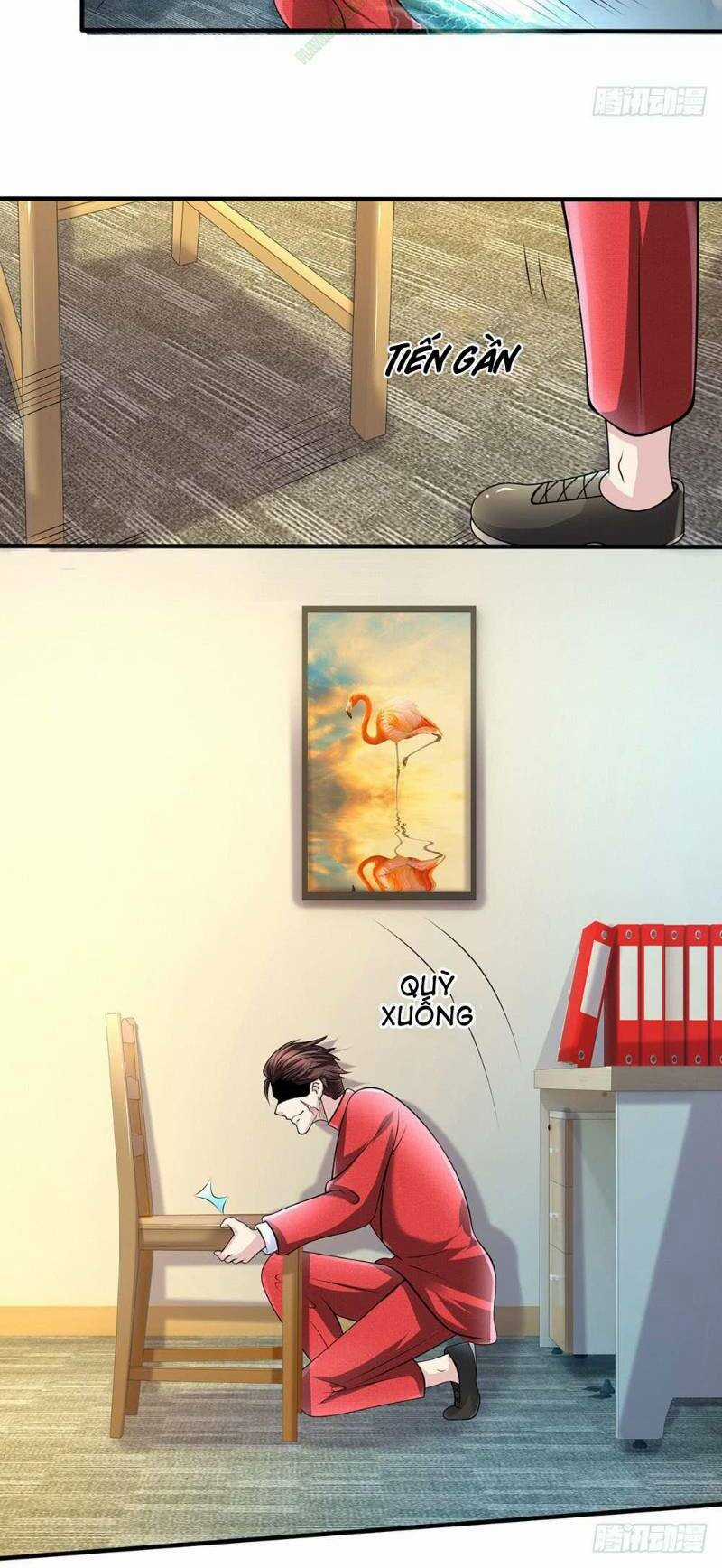 Đô Thị Chi Nghịch Thiên Tiên Tôn Chapter 24 trang 3