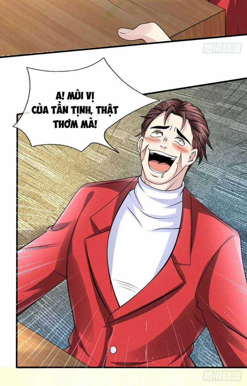 Đô Thị Chi Nghịch Thiên Tiên Tôn Chapter 24 trang 5