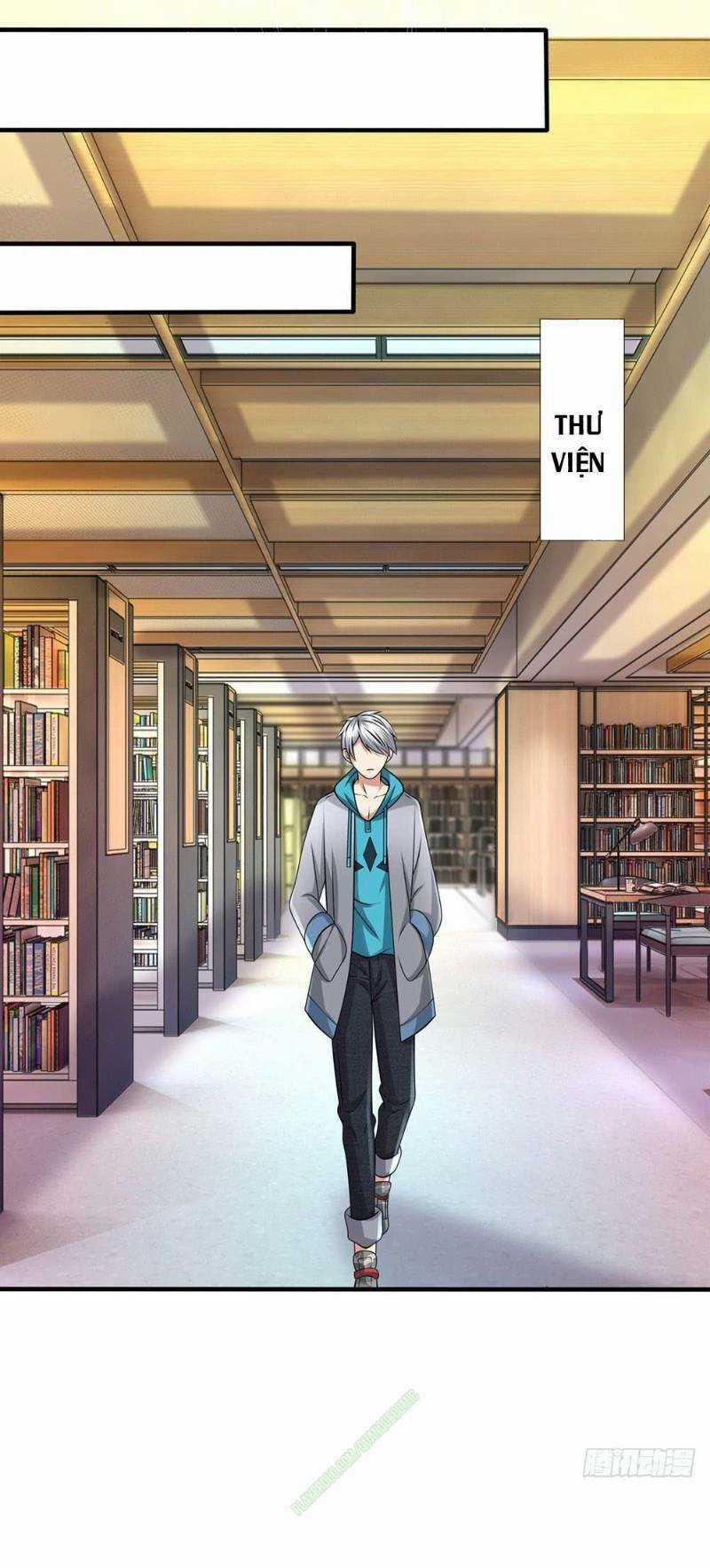 Đô Thị Chi Nghịch Thiên Tiên Tôn Chapter 24 trang 6