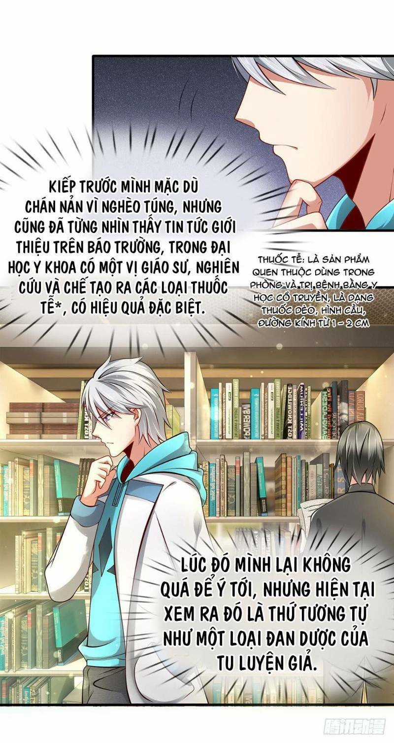 Đô Thị Chi Nghịch Thiên Tiên Tôn Chapter 24 trang 7