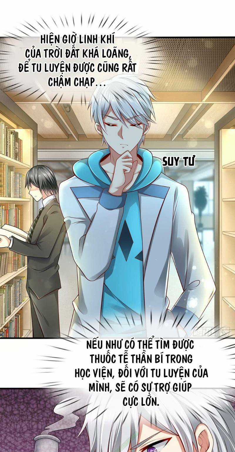 Đô Thị Chi Nghịch Thiên Tiên Tôn Chapter 24 trang 8