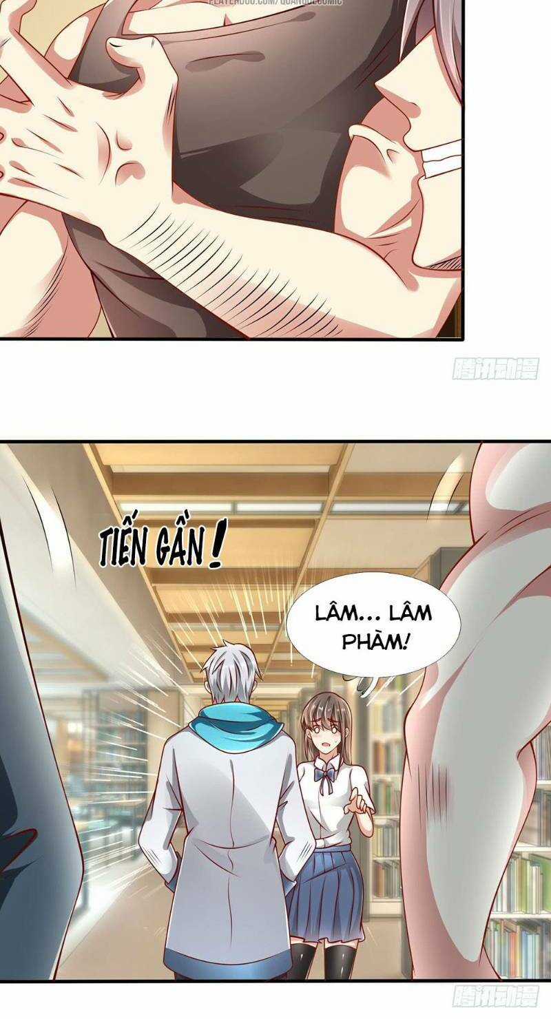 Đô Thị Chi Nghịch Thiên Tiên Tôn Chapter 25 trang 3