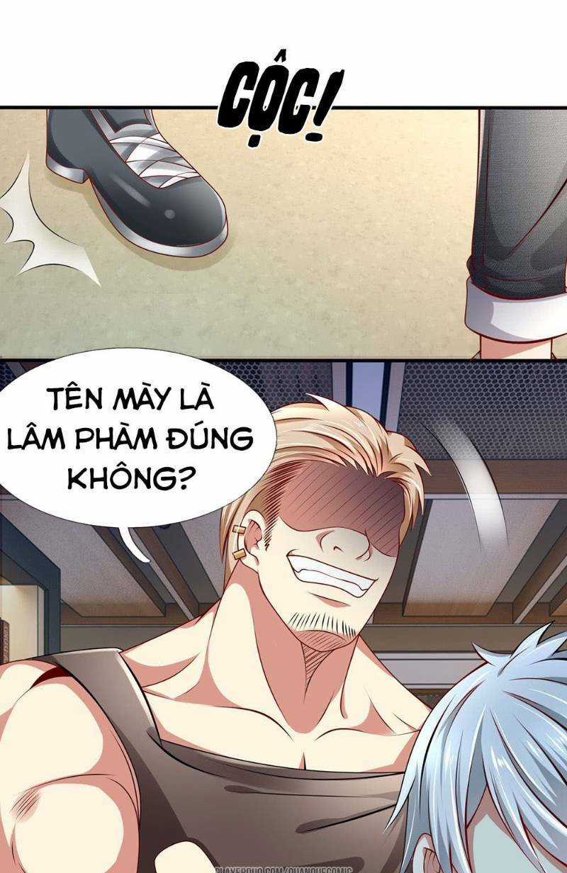 Đô Thị Chi Nghịch Thiên Tiên Tôn Chapter 25 trang 4