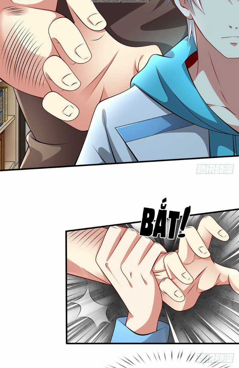 Đô Thị Chi Nghịch Thiên Tiên Tôn Chapter 25 trang 5