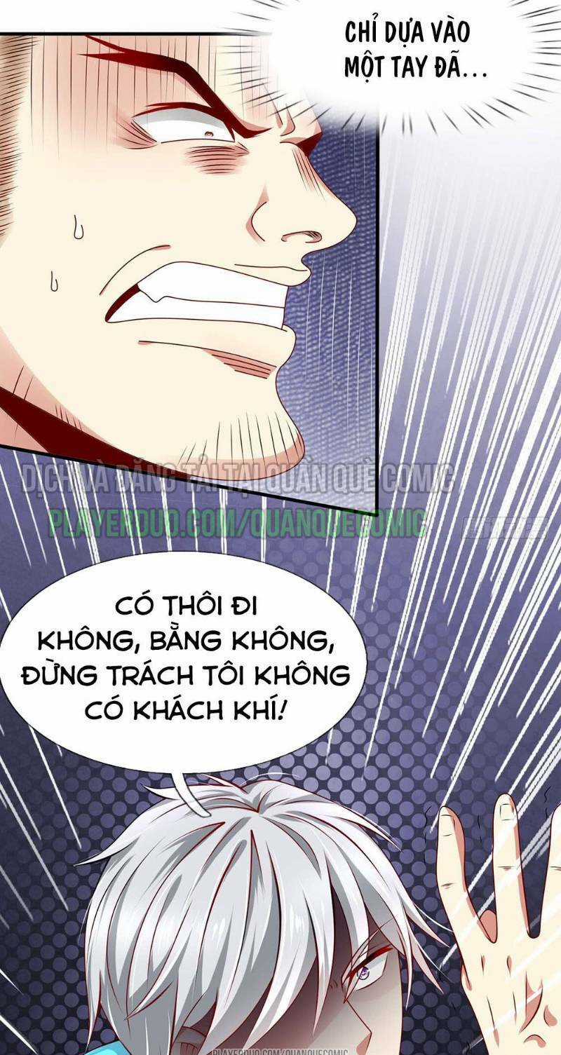 Đô Thị Chi Nghịch Thiên Tiên Tôn Chapter 25 trang 6