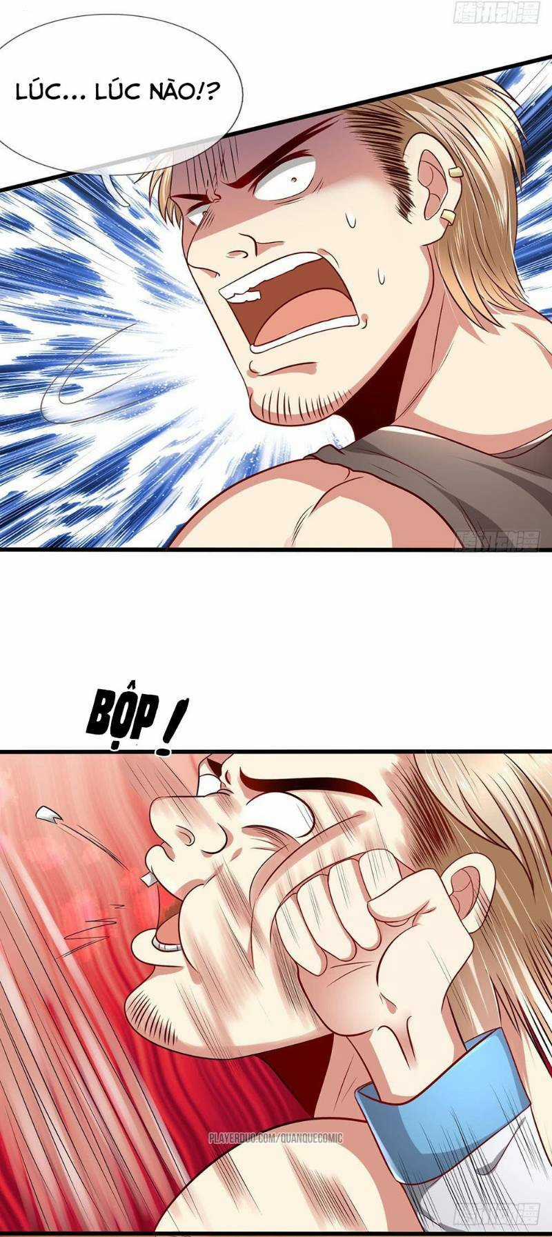 Đô Thị Chi Nghịch Thiên Tiên Tôn Chapter 26 trang 0