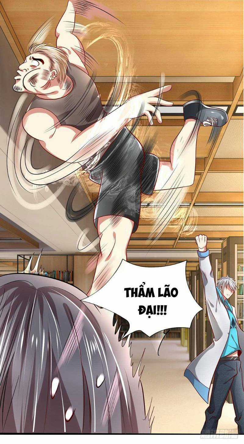 Đô Thị Chi Nghịch Thiên Tiên Tôn Chapter 26 trang 1