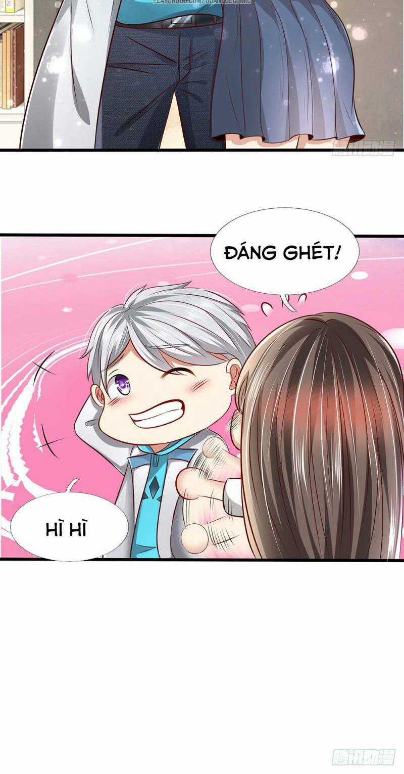 Đô Thị Chi Nghịch Thiên Tiên Tôn Chapter 26 trang 10