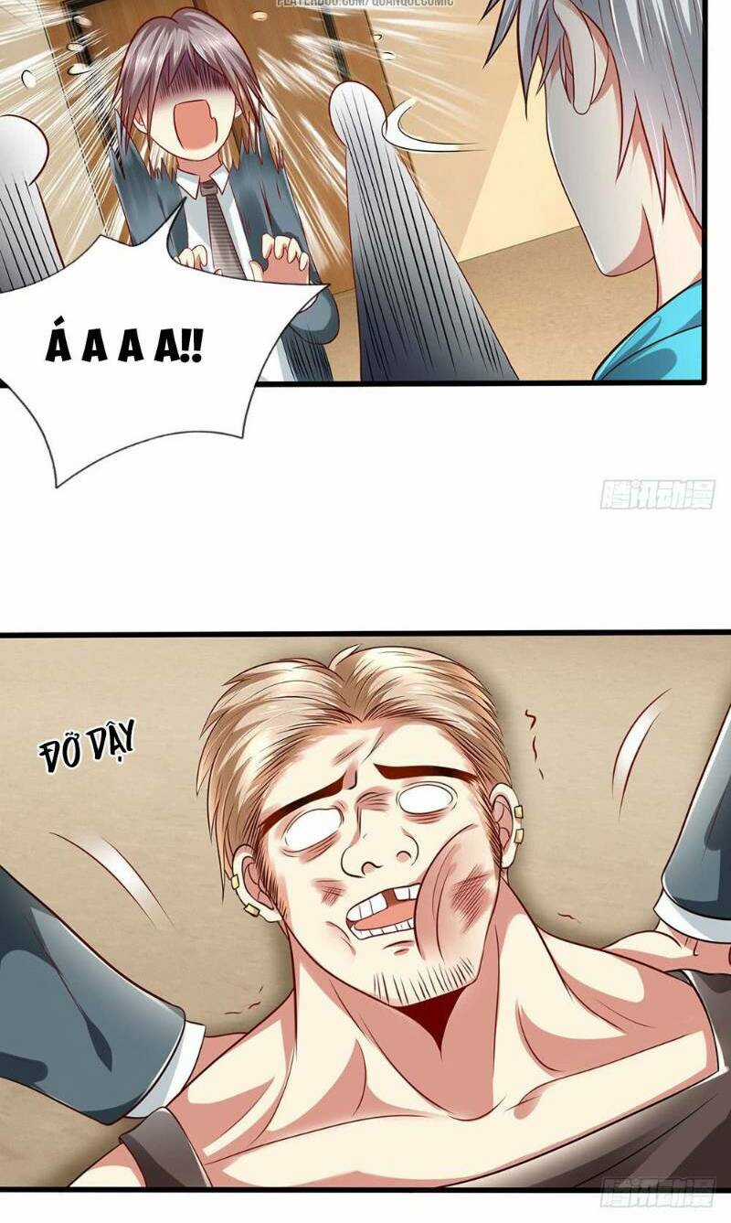 Đô Thị Chi Nghịch Thiên Tiên Tôn Chapter 26 trang 3