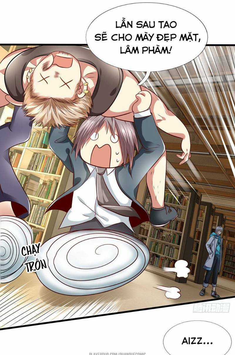 Đô Thị Chi Nghịch Thiên Tiên Tôn Chapter 26 trang 4