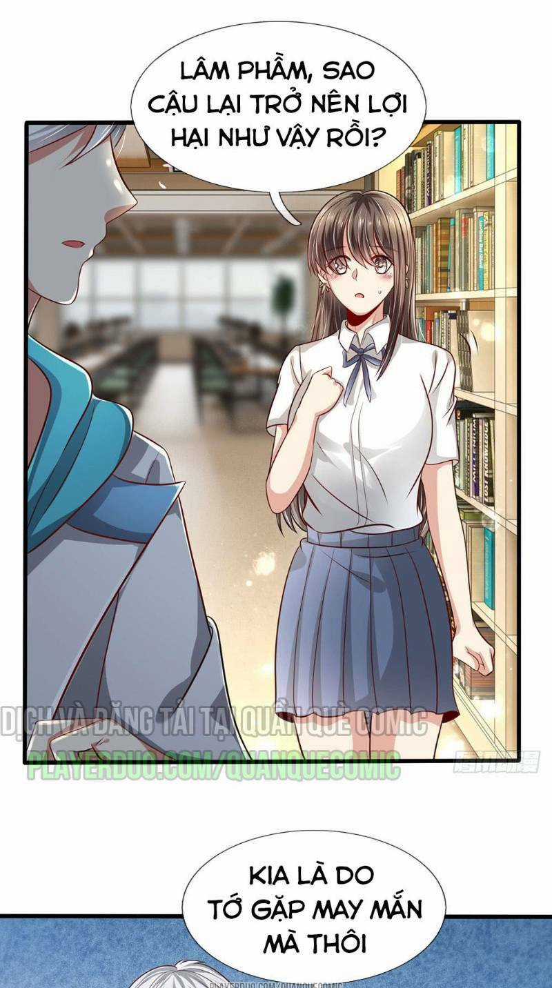 Đô Thị Chi Nghịch Thiên Tiên Tôn Chapter 26 trang 6