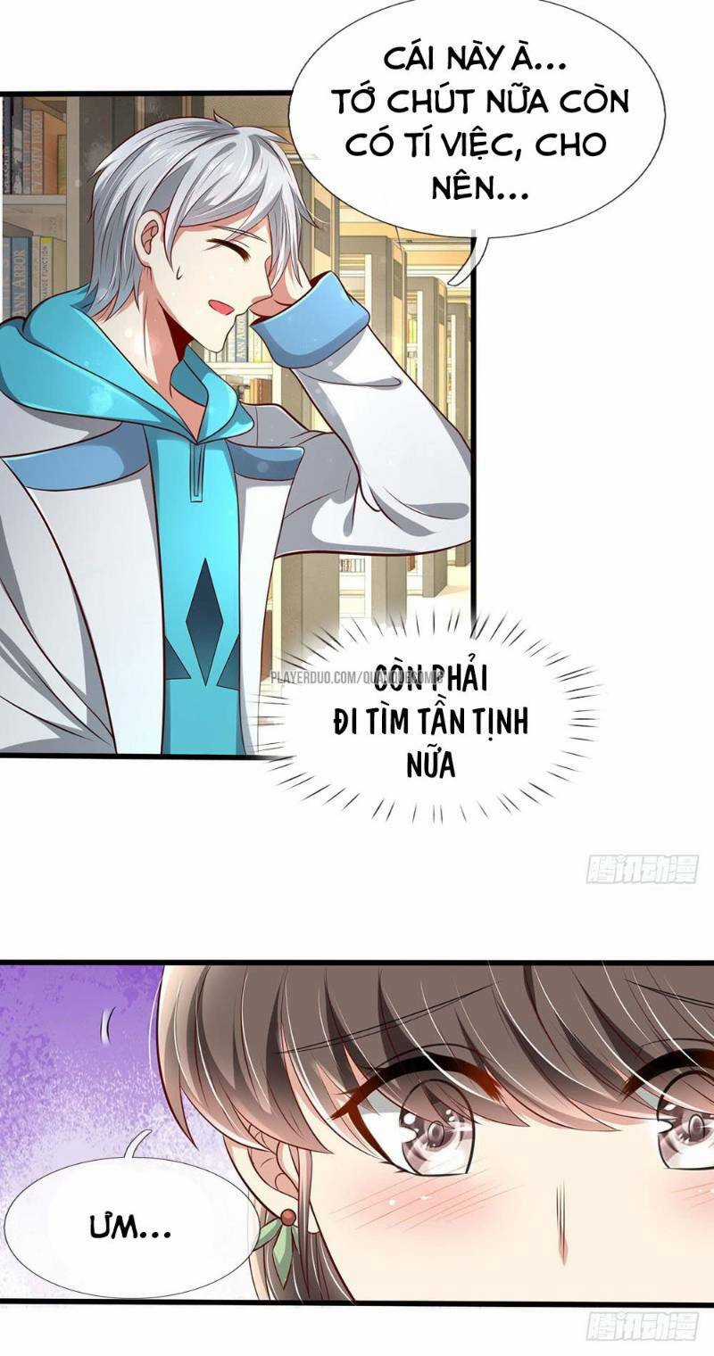 Đô Thị Chi Nghịch Thiên Tiên Tôn Chapter 26 trang 8