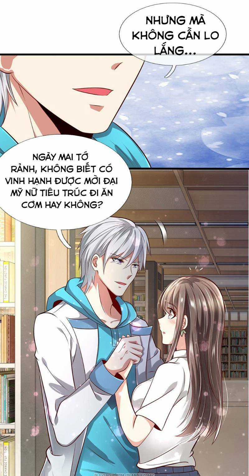 Đô Thị Chi Nghịch Thiên Tiên Tôn Chapter 26 trang 9