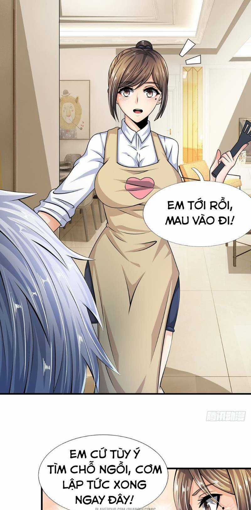 Đô Thị Chi Nghịch Thiên Tiên Tôn Chapter 27 trang 2