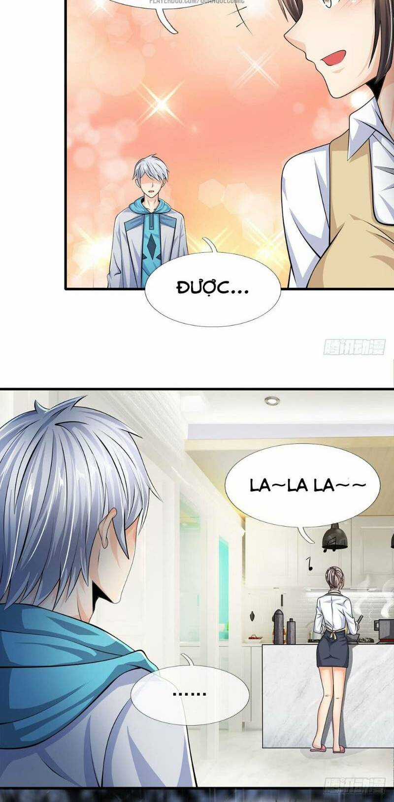 Đô Thị Chi Nghịch Thiên Tiên Tôn Chapter 27 trang 3